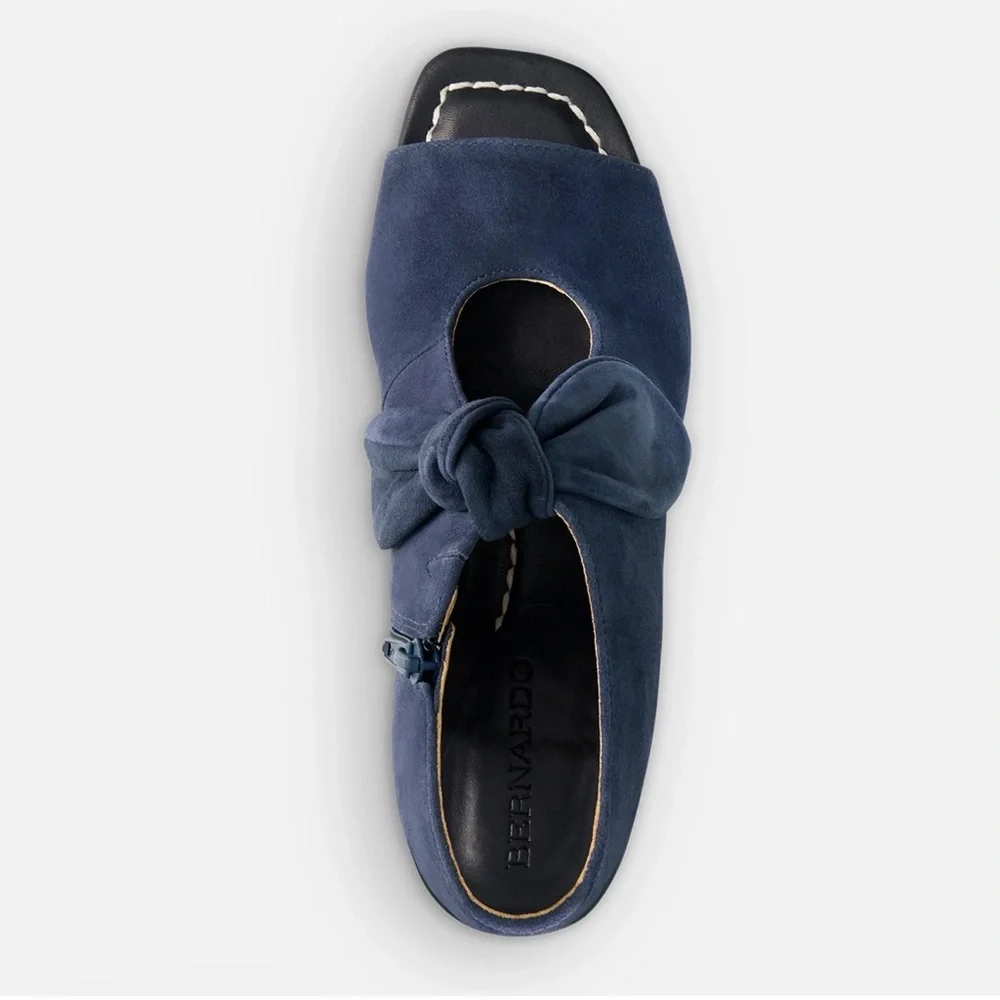 Bernardo Lizzie Heeled Sandals - Picture 3 of 5